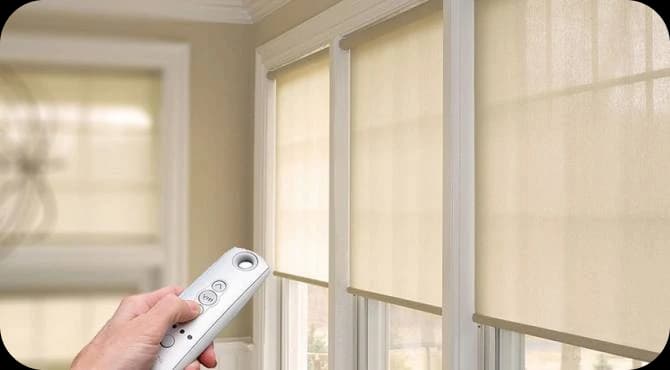 Automação de Persianas